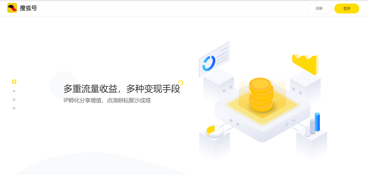 搜狐号,搜狐号自媒体平台,搜狐号收益