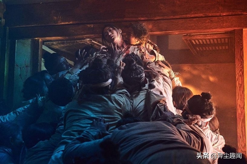 8部韩国丧尸影剧盘点：《尸速列车》开先锋、《毒楼》评价超高