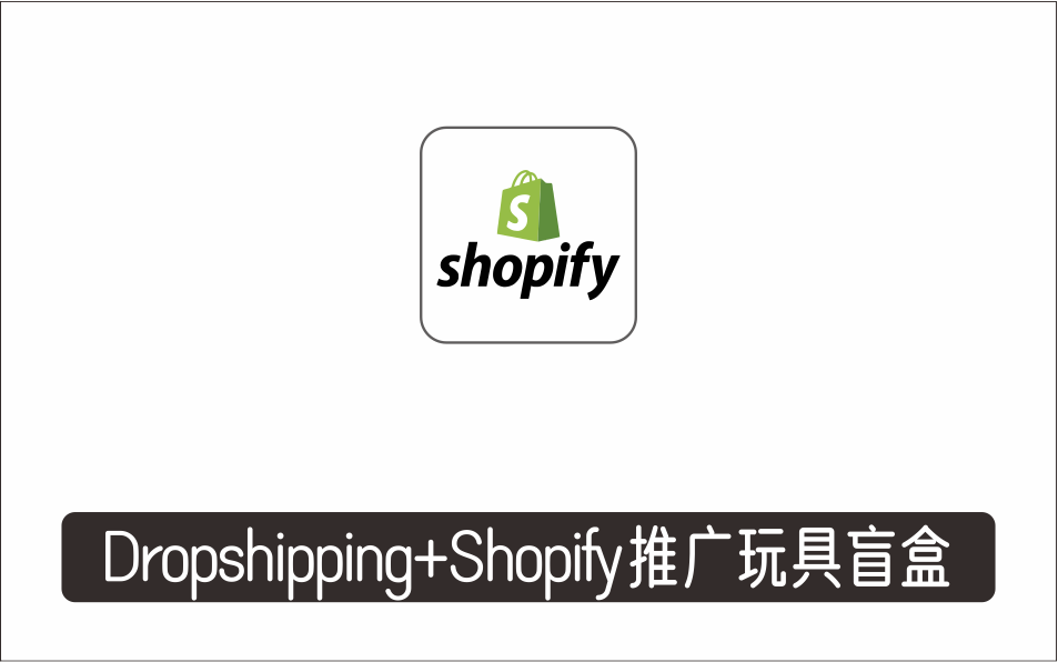 [其它项目]_Dropshipping+Shopify推广玩具盲盒赚钱：每单利润率30%,月赚1万美元以上